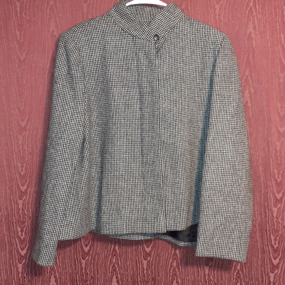 JOAN LESLIE BY KASPER 2 PIECE SKIRT SET BUSINESS/DINNER/CHURCH WOMEN'S SIZE 8 - Picture 2 of 16